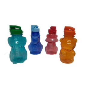 Botella animalito 17cm varios modelos