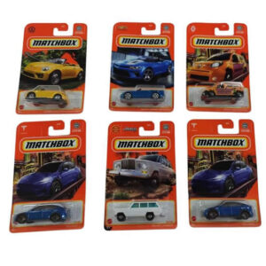 Auto Matchbox x1 coleccionable