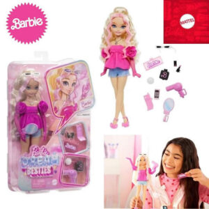 Muñeca Barbie Dream Malibu con accesorios