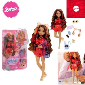 Muñeca Barbie Dream Teresa con accesorios