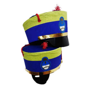 Gorro granadero armado