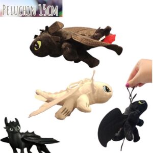Peluche 15cm Dragon