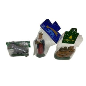 Figura pesebre 10cm