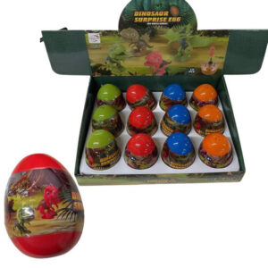 Huevo dino para armar 66628