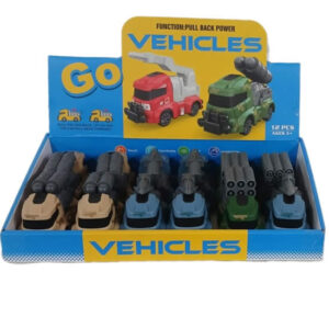 Camion militar F42 8cm 3 modelos