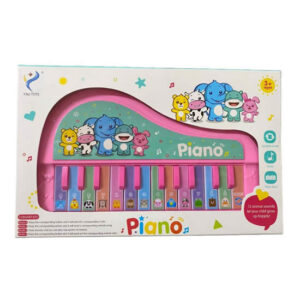 Piano con sonidos de animales XW772