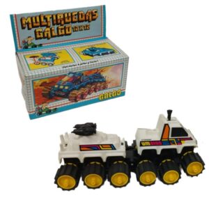 Galgo multirruedas ( sin probar, sin cambio)