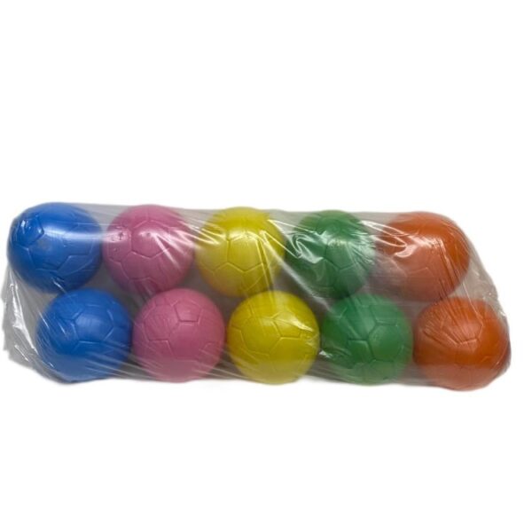 Pelota plastica chica