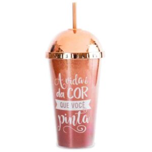 Vaso 400 cc frases