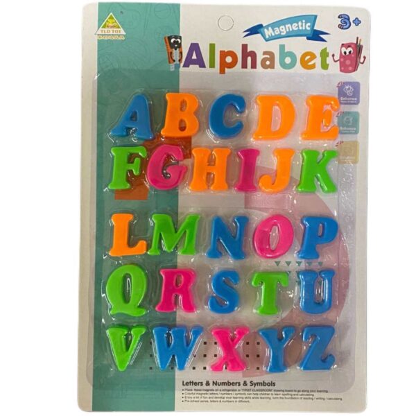 Letras magneticas