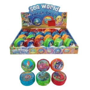 Yoyo suelto con luz 3988