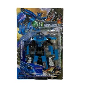 Transformer tren blister 35 x 23cm 329