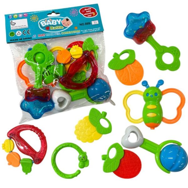 SET SONAJEROS BOLSA X8 999-32