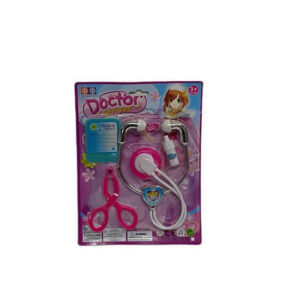 Set de doctor blister19x 25.5cm