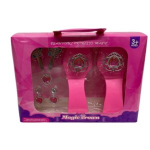 Zapatos c/accesorios caja 26CM