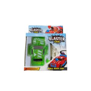 Auto desarmable pull back 9809 16cm x 15cm