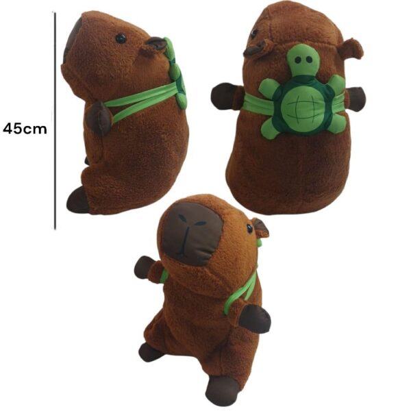 Peluche carpincho 45cm