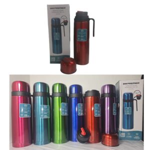 Termo  1 lt con manija. Varios colores.