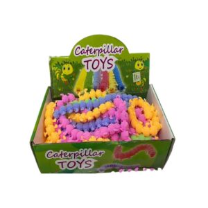 Squishy Ciempies estirable 17020