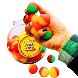 Pelota saltarina 35mm