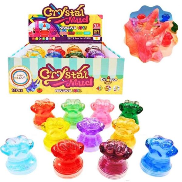 Slime huellitas