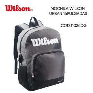 Mochila 16 pulgadas Wilson urban 149