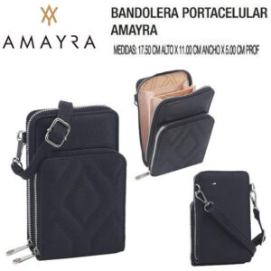 Bandolera portacelucar 4011