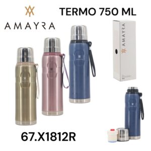 Termo Amayra 750ml