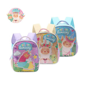 Mochila 12 pulgadas Llama