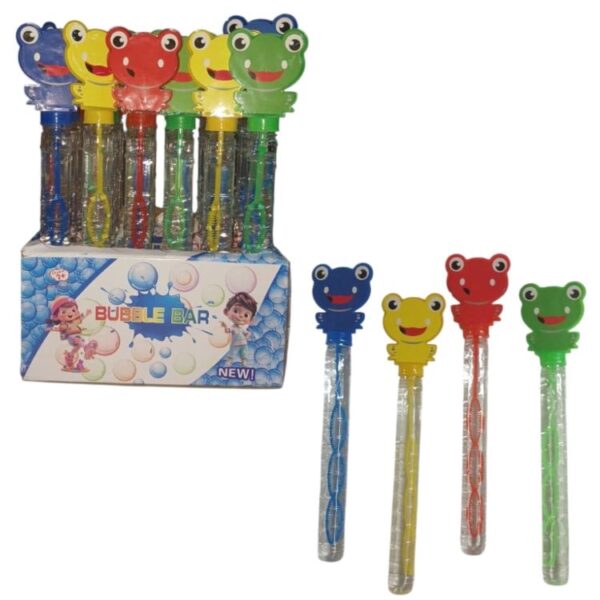 Burbujero 27cm Rana