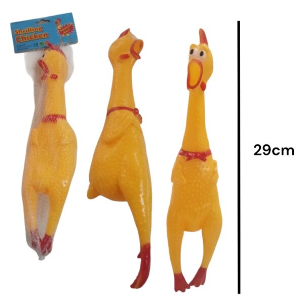 Chifle pollo 29cm