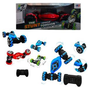 Auto a radio control Acróbata (múltiples funciones) 3688