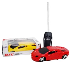 Auto radio control 2 funciones 16 cm.