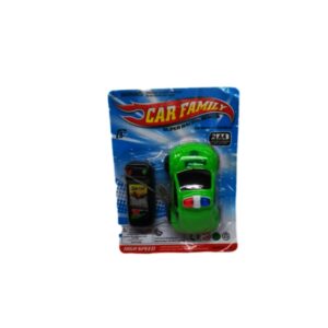 Auto a control remoto de 11 cm.