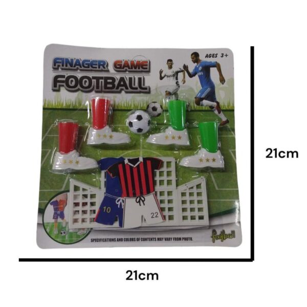 Juego futbol dedos 3353