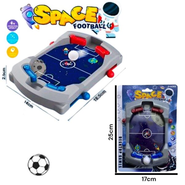 Juego de destreza - Futboll Pinball 5305