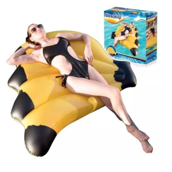 Banana 139 x129cm  Bestway