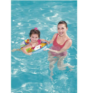 Salvavida 51cm aventura del mar Bestway