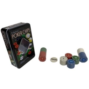 juego de poker 100 fichas