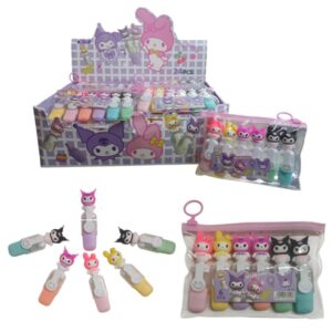 Resaltados melody x 6