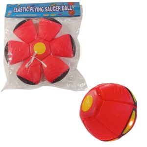 Pelota elastic fly con luz