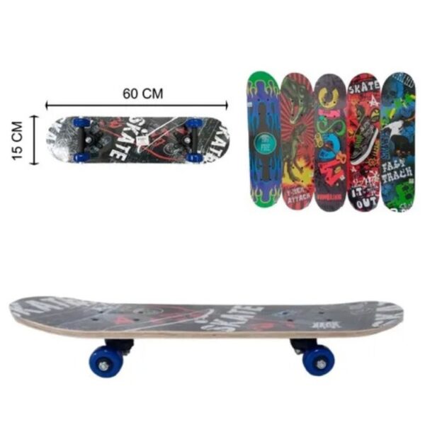 Skate 60x15 rb6