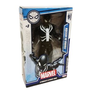 Muñeco marvel 9 SP negro