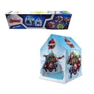 Casita para armar Avengers