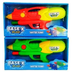 Pistola agua 29cm caja 3333