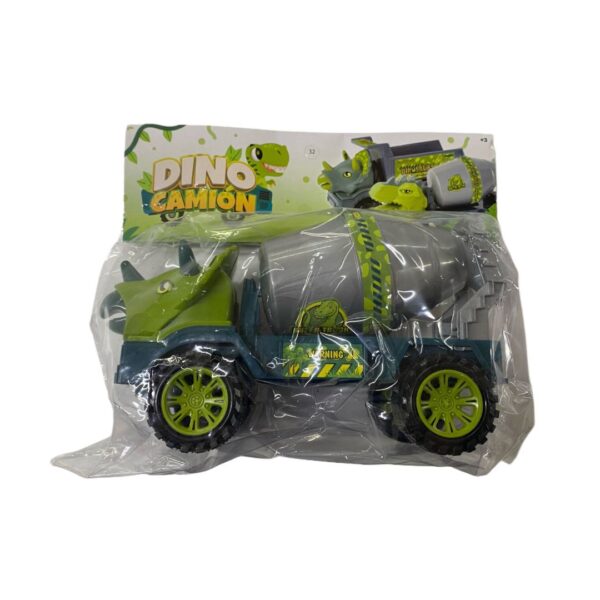Camion Dino construccion