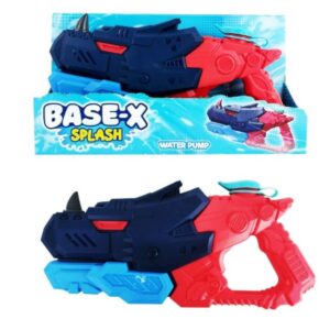 Pistola agua rinoceronte 33cm. Caja 60796