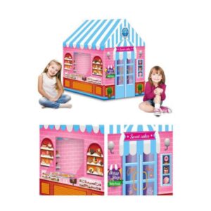 Casita para armar nena