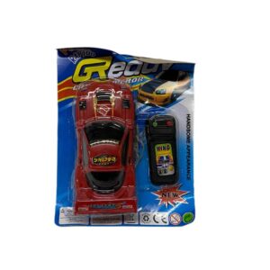 Auto a radio control 14cm blister 705