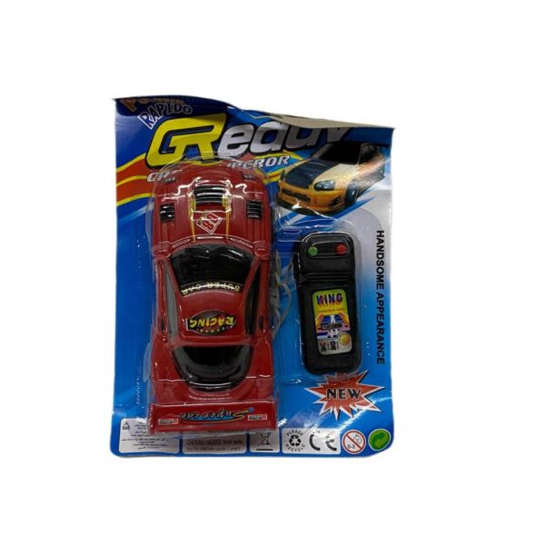 Auto a radio control 14cm blister 705